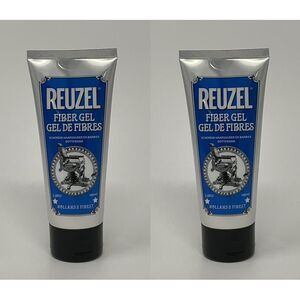 Reuzel Fiber Gel 3.38 Oz (Pack of 2)